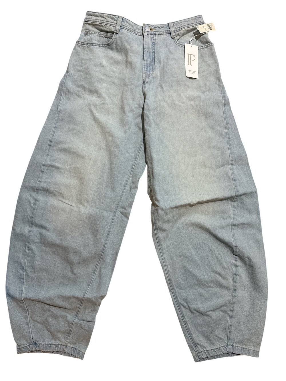 Pilcro Denim BAGGY BF Jeans sz 30 Tall nwt